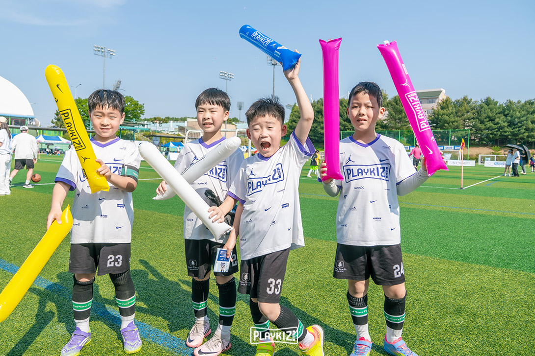 ‘체험형 매장~축구대회’ 플레이키즈프로, 브랜드 경험 콘텐츠 지속 확대 2369-Image